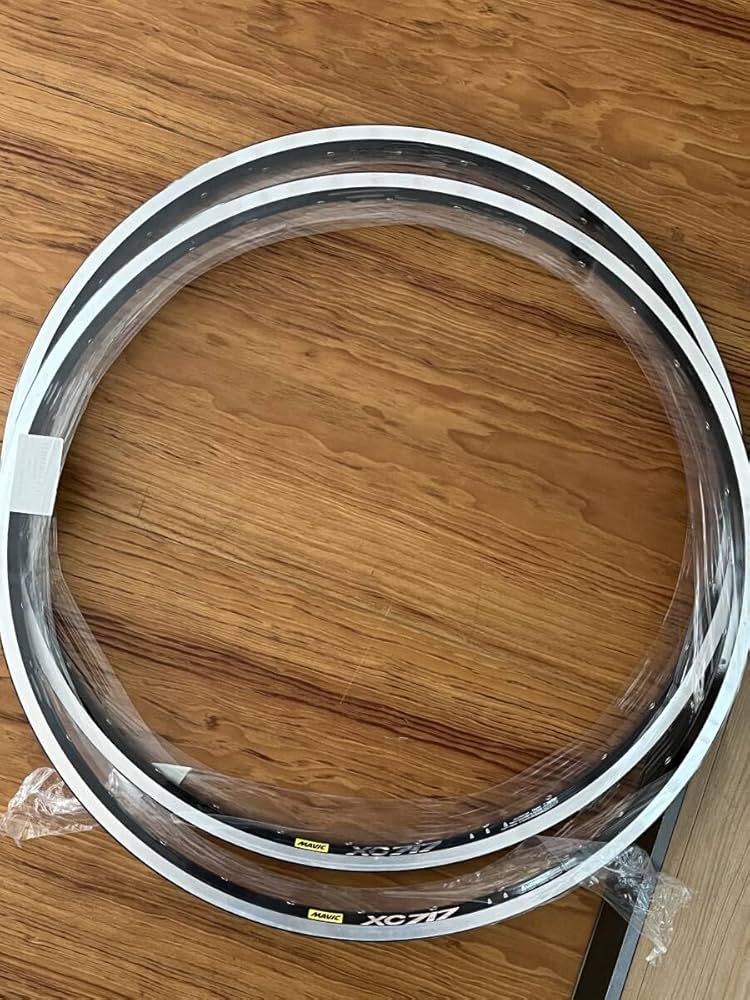 貴重品!! MAVIC 26インチ高級リム(XC-717リムブレーキ対応) 貴重品!! MAVIC 26インチ高級リム(XC-717リムブレーキ対応